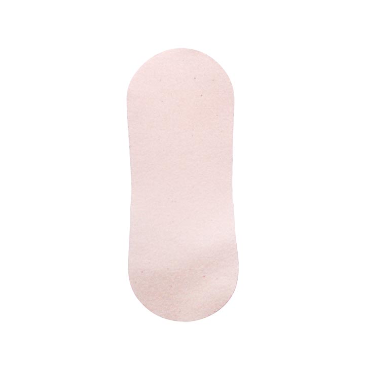 使い捨て布ナプキン ゆにふわ18枚（無漂白ネル）